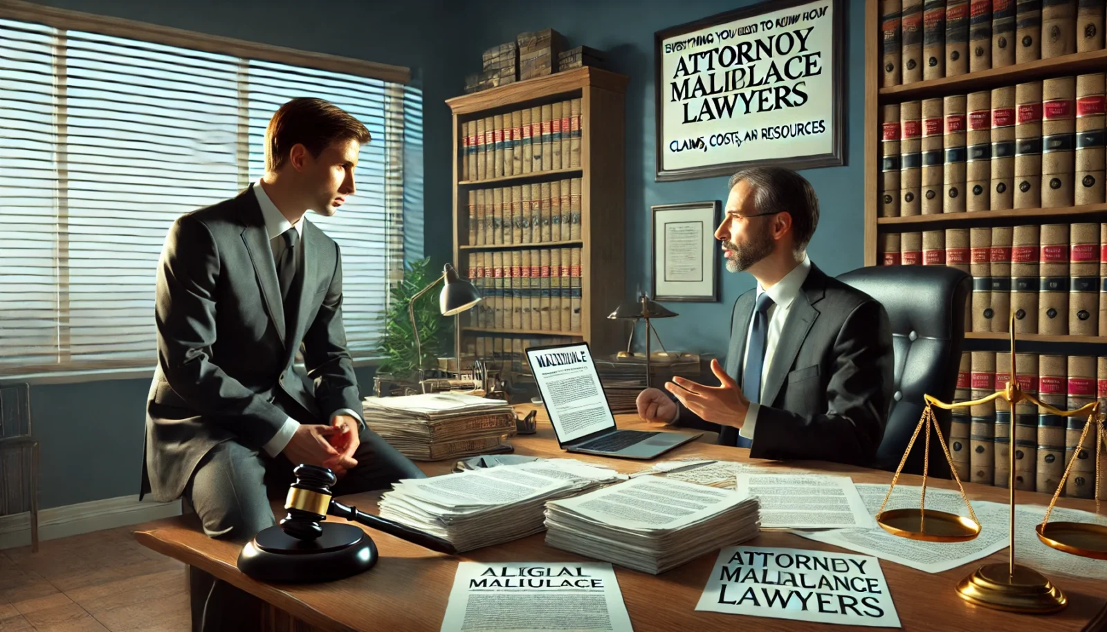 Everything You Need To Know About Attorney Malpractice Lawyers: Claims, Costs, And Resources