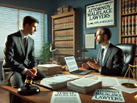 Everything You Need To Know About Attorney Malpractice Lawyers: Claims, Costs, And Resources