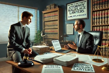 Everything You Need To Know About Attorney Malpractice Lawyers: Claims, Costs, And Resources