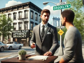 Why Hiring A Local Personal Injury Attorney Brooklyn Is Essential For Your Case