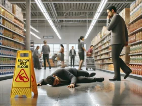 Essential Guide To Slip And Fall Lawsuits: Understanding Your Rights And How To Seek Compensation