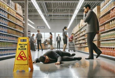 Essential Guide To Slip And Fall Lawsuits: Understanding Your Rights And How To Seek Compensation