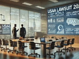 Understanding The Usaa Lawsuit 2024: Key Details, Impacts, And Future Outlook