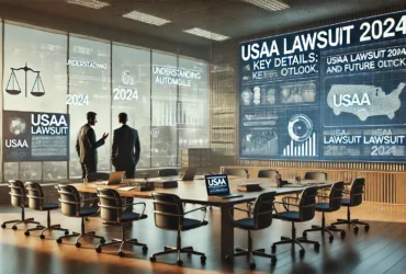 Understanding The Usaa Lawsuit 2024: Key Details, Impacts, And Future Outlook