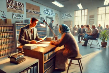 A Comprehensive Guide To Caritas Legal Services And How You Can Support Their Mission