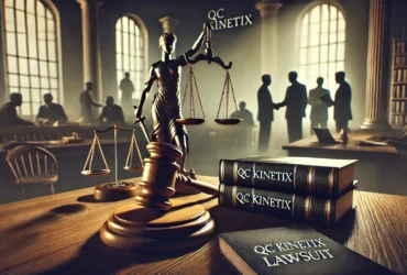 Inside The Qc Kinetix Lawsuit: A Comprehensive Overview