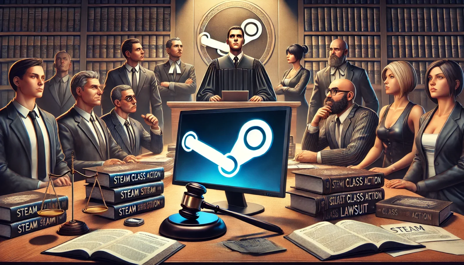 Examining The Steam Class Action Lawsuit: Implications For Users And The Gaming Industry