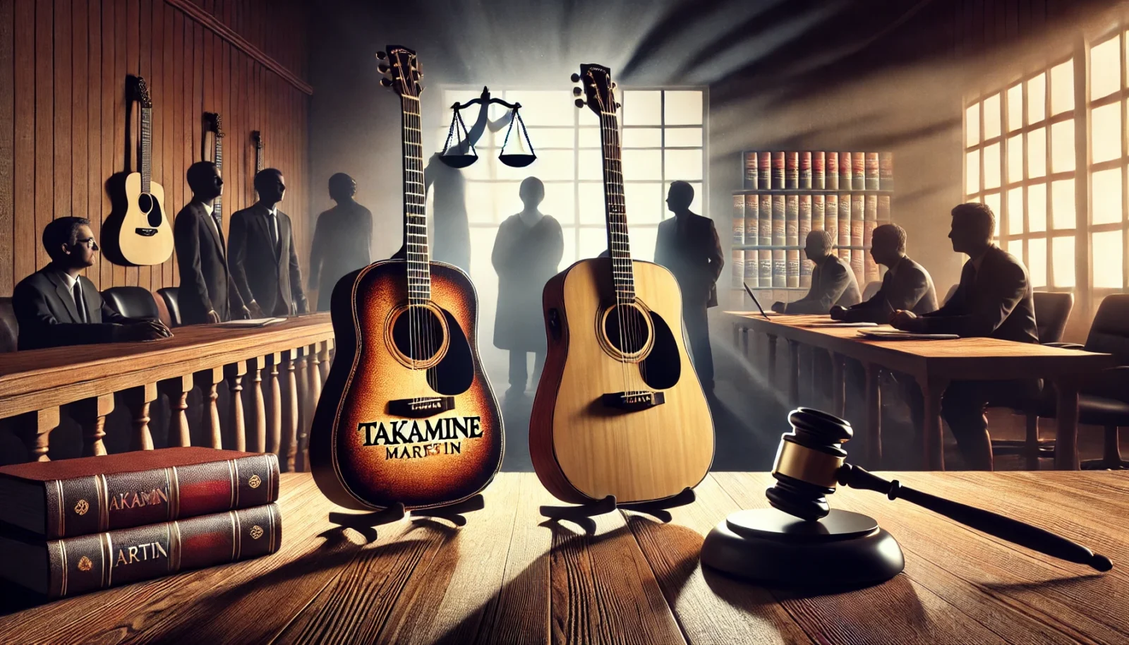 The Takamine Marting Lawsuit: Key Issues, Impact, And Future Implications In Guitar Industry Litigation