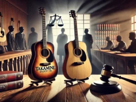 The Takamine Marting Lawsuit: Key Issues, Impact, And Future Implications In Guitar Industry Litigation