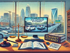 Charlotte Car Accident Attorneys: What To Expect And How To Choose The Best Legal Representation