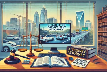 Charlotte Car Accident Attorneys: What To Expect And How To Choose The Best Legal Representation