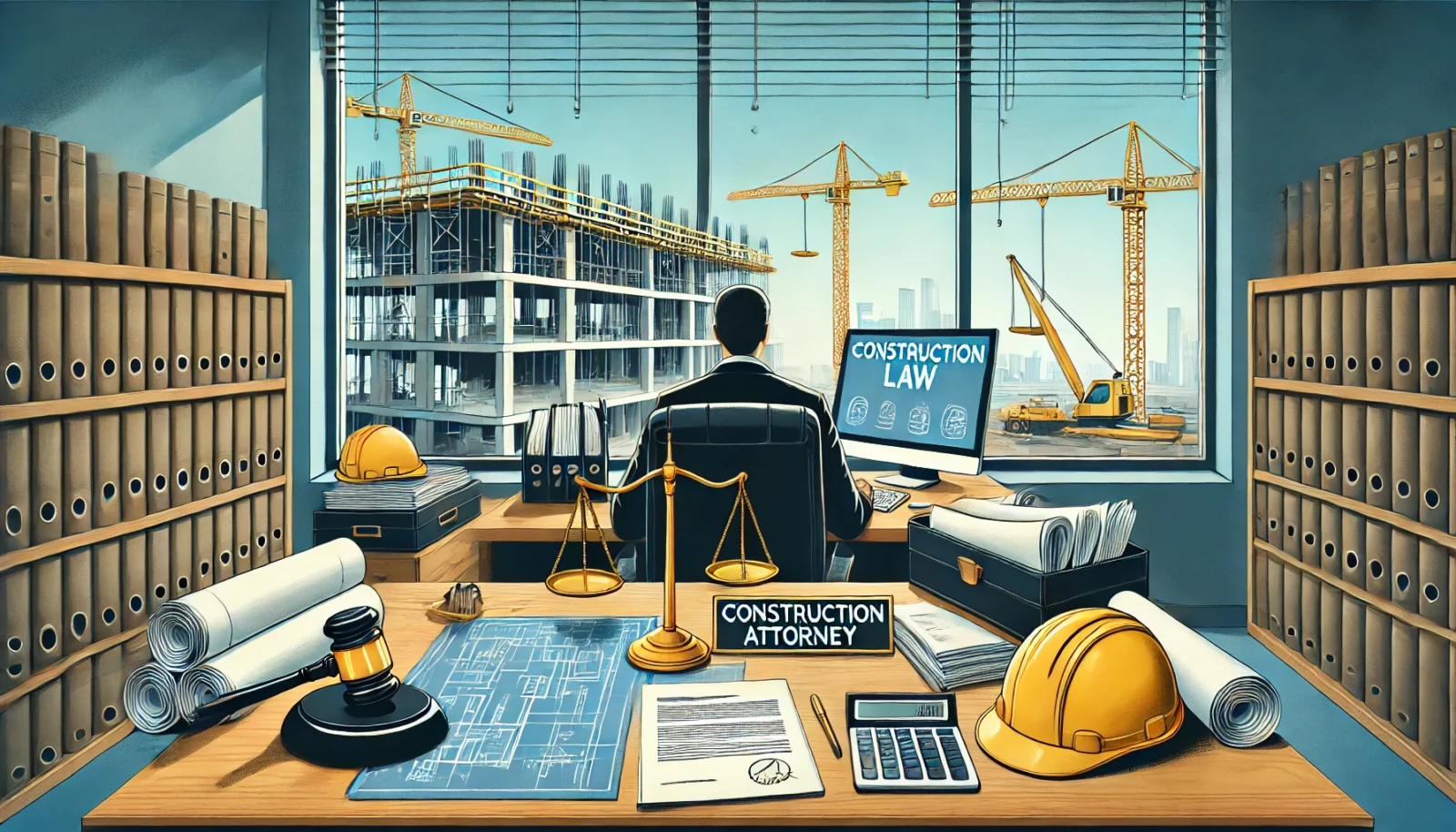 The Essential Role Of Construction Attorneys: Expertise In Contract Management, Regulatory Compliance, And Dispute Resolution