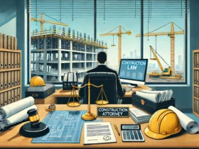 The Essential Role Of Construction Attorneys: Expertise In Contract Management, Regulatory Compliance, And Dispute Resolution