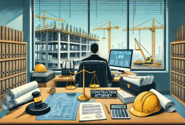 The Essential Role Of Construction Attorneys: Expertise In Contract Management, Regulatory Compliance, And Dispute Resolution