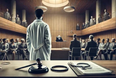 Navigating Accountability: The Implications Of The Aye Lin Md Lawsuit In Healthcare