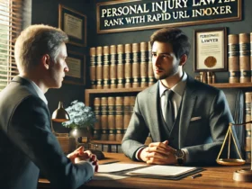 How To Improve Your Personal Injury Lawyer Rank With Rapid Url Indexer