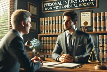 How To Improve Your Personal Injury Lawyer Rank With Rapid Url Indexer