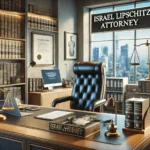 Israel Lipschitz Attorney: A Comprehensive Overview Of His Legal Expertise