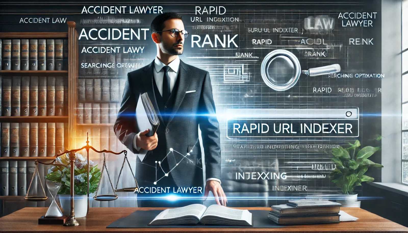 Maximizing Visibility: Accident Lawyer Rank With Rapid Url Indexer