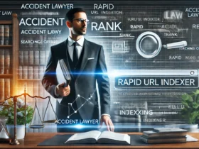 Maximizing Visibility: Accident Lawyer Rank With Rapid Url Indexer