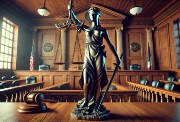 Understanding Blind Law: A Pathway To Justice And Fairness