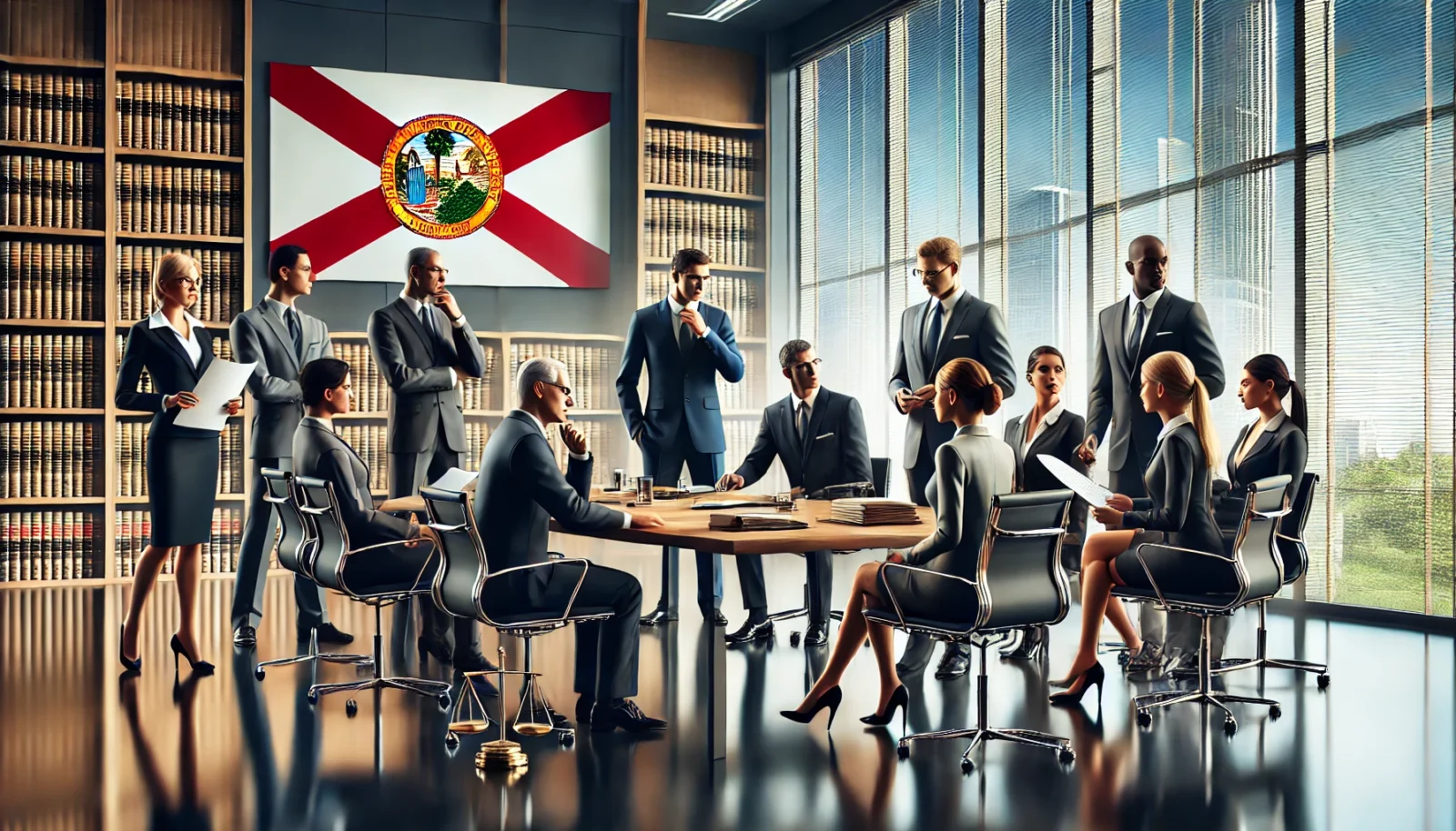 A Comprehensive Guide To Florida Employment Law: Protecting Your Rights At Work