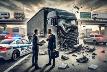 Navigating Truck Accident Lawsuits: Your Comprehensive Guide