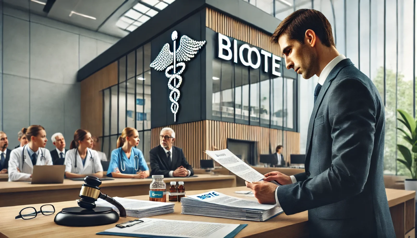 The Biote Lawsuit: A Turning Point For Hormone Therapy Accountability