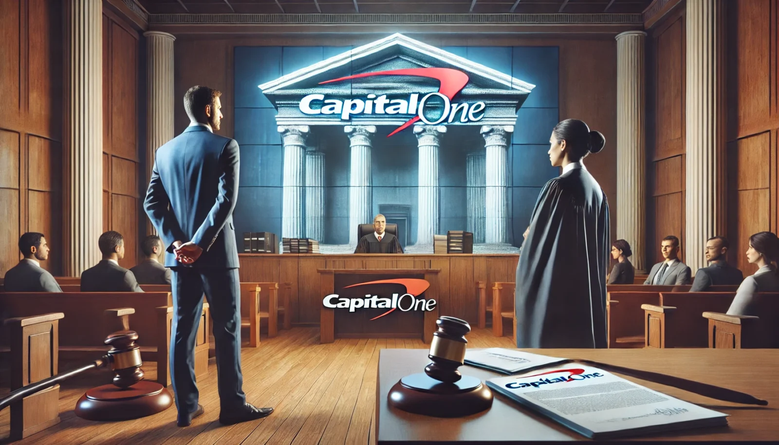 Understanding The Capital One Lawsuit: Implications For Customers And The Banking Industry