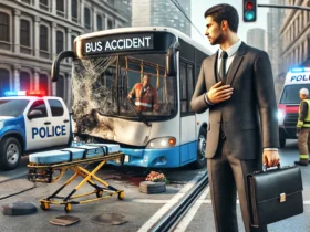 Understanding The Role Of A Bus Accident Attorney