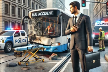 Understanding The Role Of A Bus Accident Attorney