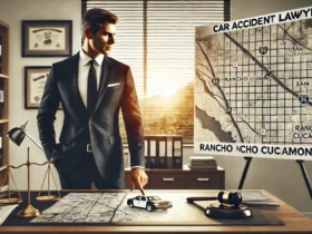 Navigating Your Case: Car Accident Lawyer Rancho Cucamonga Explained