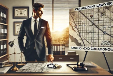 Navigating Your Case: Car Accident Lawyer Rancho Cucamonga Explained