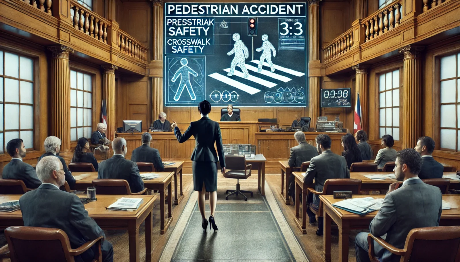 Understanding Pedestrian Accident Lawyers: Protecting Your Rights After An Accident