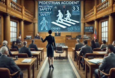 Understanding Pedestrian Accident Lawyers: Protecting Your Rights After An Accident
