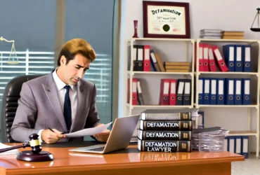 Defamation Lawyers: Protecting Your Reputation In A Complex Legal Landscape