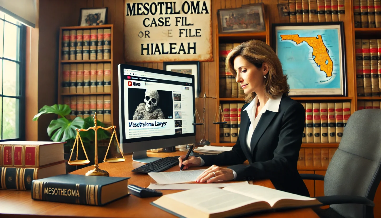 Hialeah Mesothelioma Lawyer Vimeo: Your Guide To Legal Support And Resources