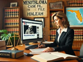 Hialeah Mesothelioma Lawyer Vimeo: Your Guide To Legal Support And Resources