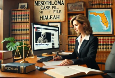 Hialeah Mesothelioma Lawyer Vimeo: Your Guide To Legal Support And Resources