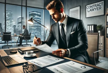 Why Every Business Needs A Contract Lawyer: A Comprehensive Guide