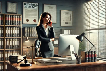 Defamation Attorneys: Your Guide To Protecting Your Reputation