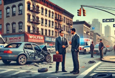 The Essential Guide To Finding An Auto Accident Lawyer Bronx
