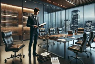 Navigating Corporate Lawyer Salary: Key Insights And Trends