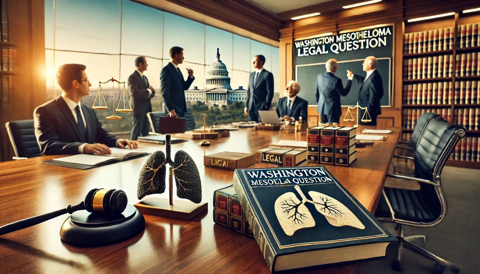 Understanding Washington Mesothelioma Legal Questions