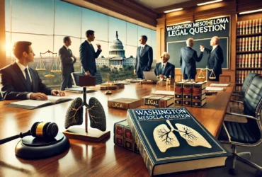 Understanding Washington Mesothelioma Legal Questions