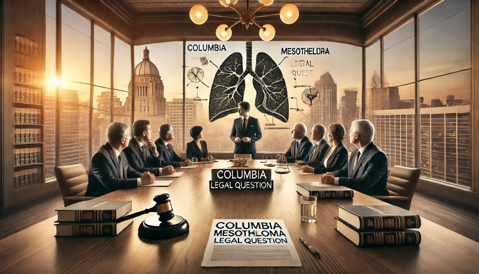 Navigating Columbia Mesothelioma Legal Questions: A Comprehensive Guide