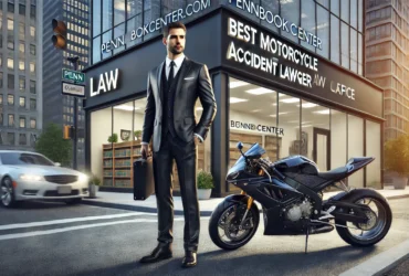 Finding The Best Motorcycle Accident Lawyer Pennbookcenter.com