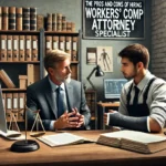 The Pros And Cons Of Hiring A Workers’ Comp Attorney