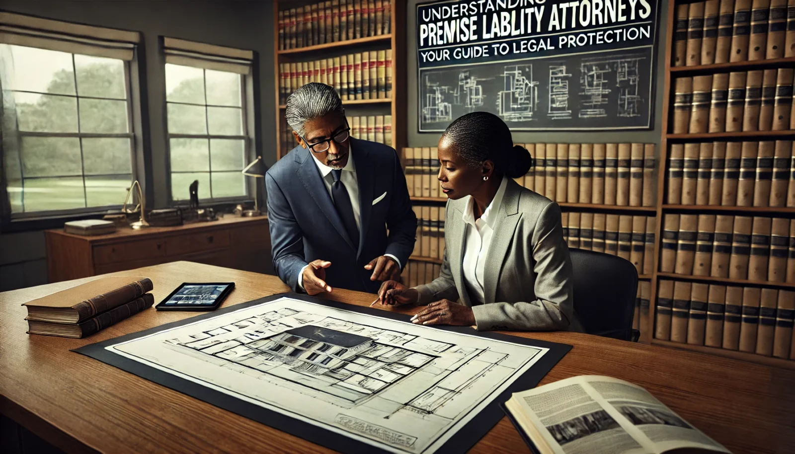 Understanding Premise Liability Attorneys: Your Guide To Legal Protection