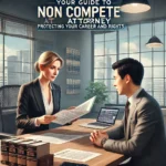 Your Guide To Non Compete Attorneys: Protecting Your Career And Rights